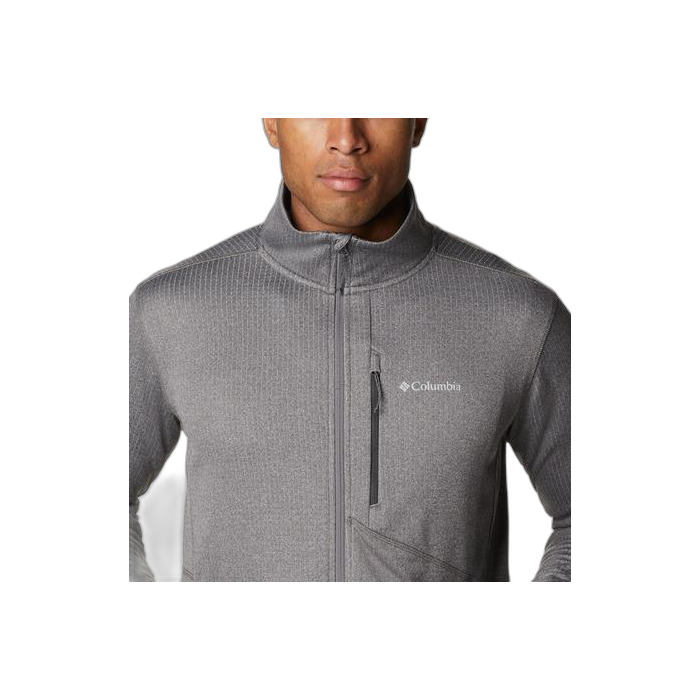 Bluza COLUMBIA AX2205 Park View /  szary