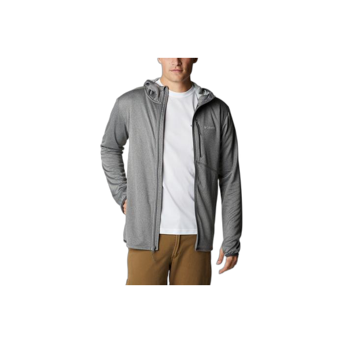 Bluza COLUMBIA AX5896 Park View Hoodie /  szary