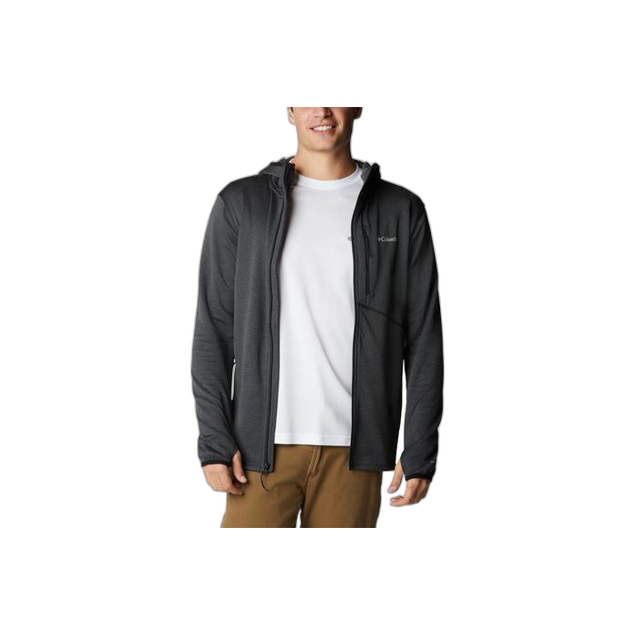 Bluza COLUMBIA AX5896 Park View Hoodie /  czarny