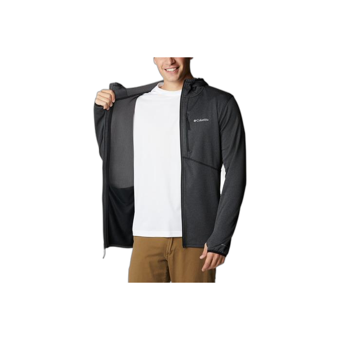 Bluza COLUMBIA AX5896 Park View Hoodie /  czarny