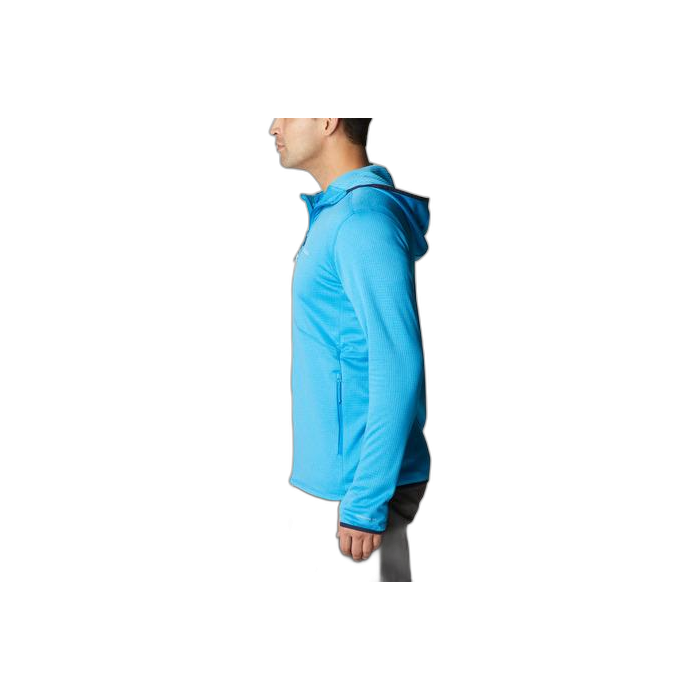 Bluza COLUMBIA AX5896 Park View Hoodie /  niebieski