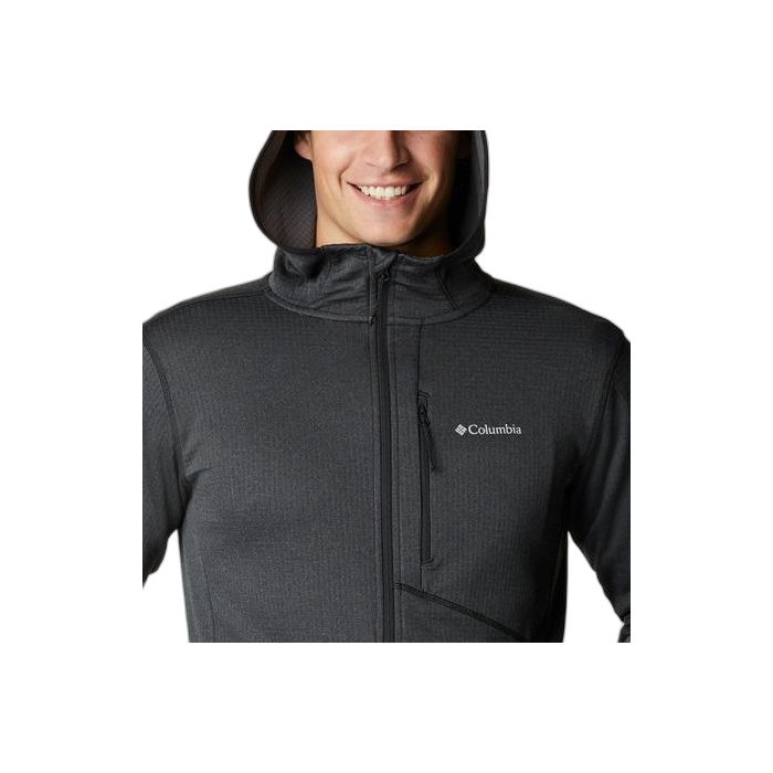 Bluza COLUMBIA AX5896 Park View Hoodie /  czarny