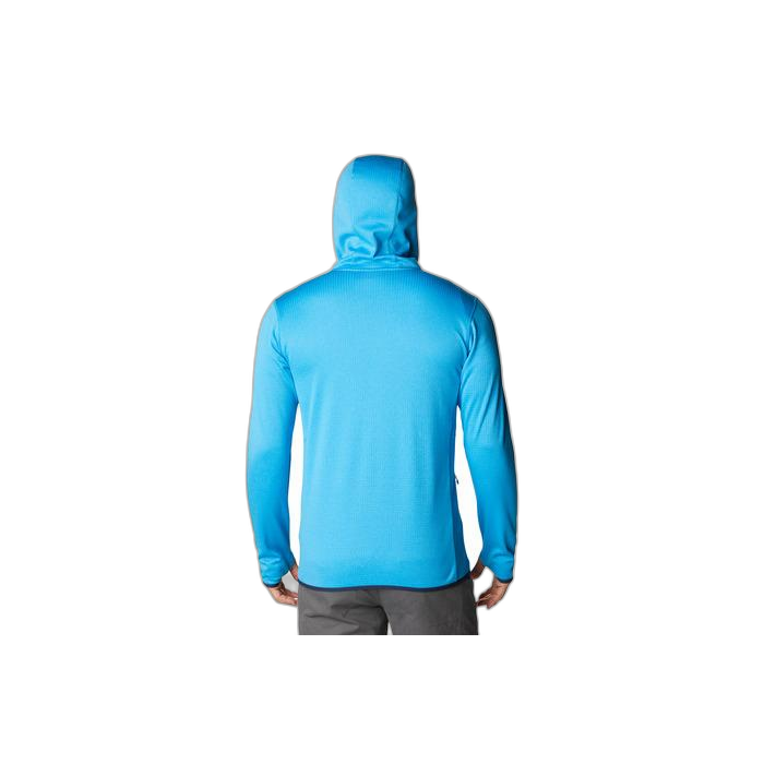 Bluza COLUMBIA AX5896 Park View Hoodie /  niebieski