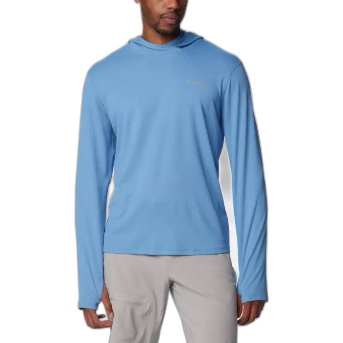 Bluza COLUMBIA AX9993 Summit Valley Hoodie /  niebieski