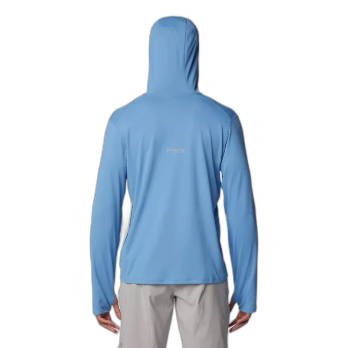 Bluza COLUMBIA AX9993 Summit Valley Hoodie /  niebieski