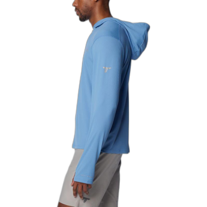Bluza COLUMBIA AX9993 Summit Valley Hoodie /  niebieski
