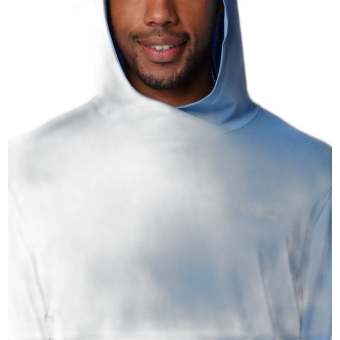 Bluza COLUMBIA AX9993 Summit Valley Hoodie /  niebieski