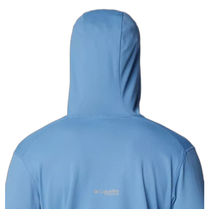 Bluza COLUMBIA AX9993 Summit Valley Hoodie /  niebieski