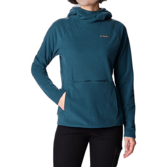 Bluza COLUMBIA EK2726 Ali Peak Hood /  zielony