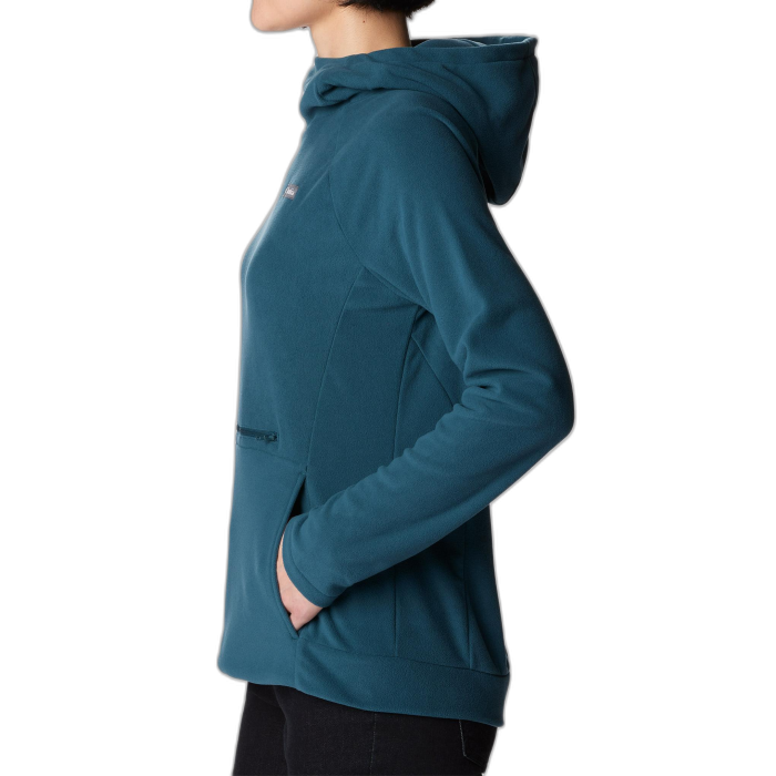 Bluza COLUMBIA EK2726 Ali Peak Hood /  zielony