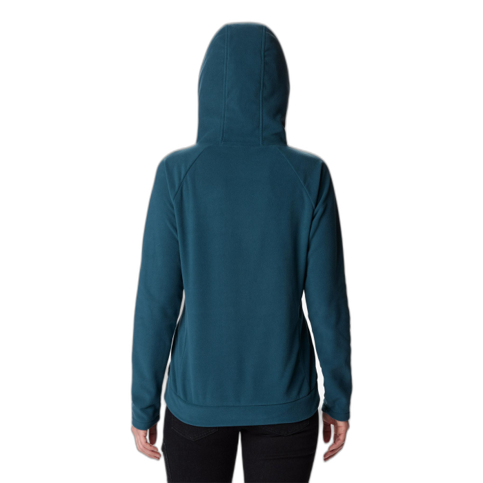 Bluza COLUMBIA EK2726 Ali Peak Hood /  zielony