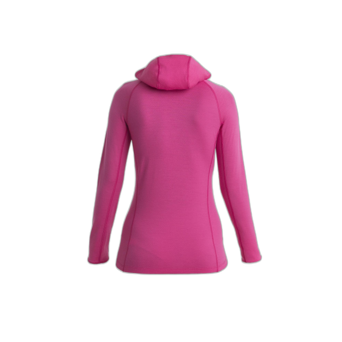 Bluza damka ICEBREAKER ZoneKnit Insulate HD 56GQ /  różowy