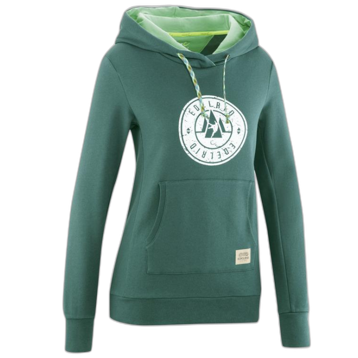 Bluza damska EDELRID Spotter HD /  zielony