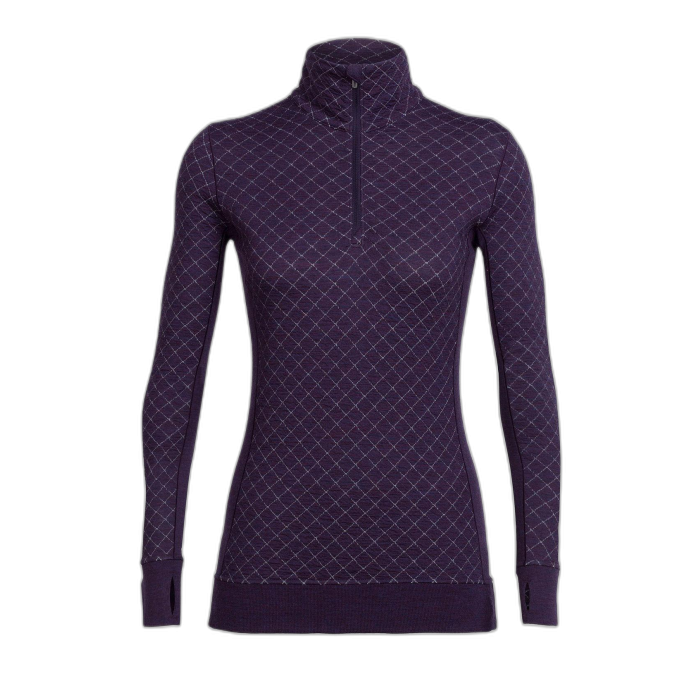 Bluza damska ICEBEAKER Affinity HZ 103891 501 /  wielokolorowy