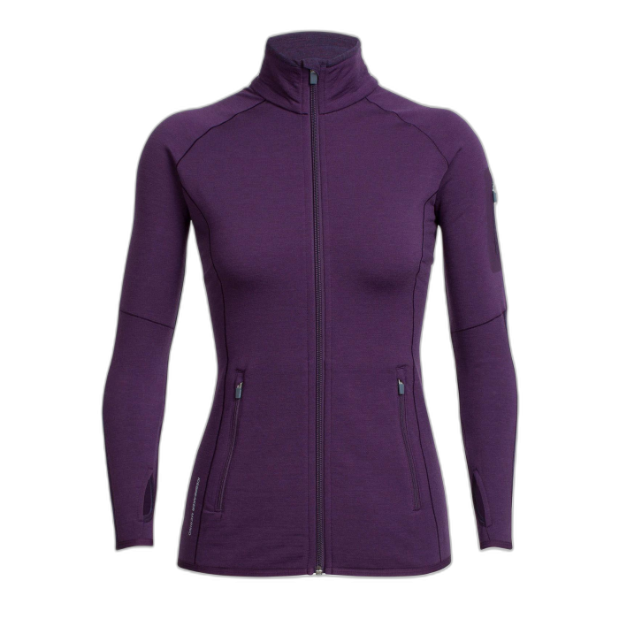 Bluza damska ICEBREAKER Atom FZ 101474 501 /  wielokolorowy