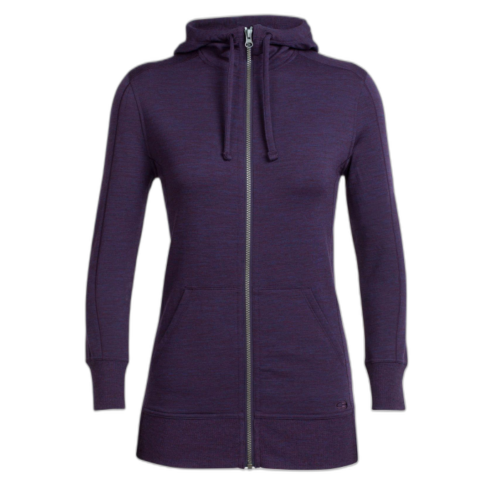 Bluza damska ICEBREAKER Dia FZ HD 103939 501 /  wielokolorowy