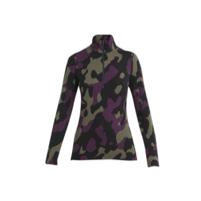 Bluza damska ICEBREAKER Vertex Natural Shades HZ 56UQ /  wielokolorowy