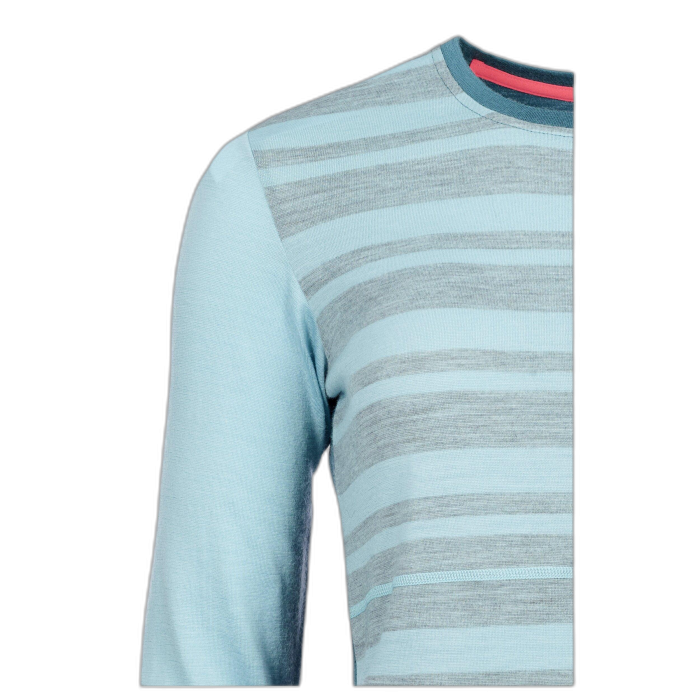 Bluza damska ORTOVOX 185 Rock /  niebieski