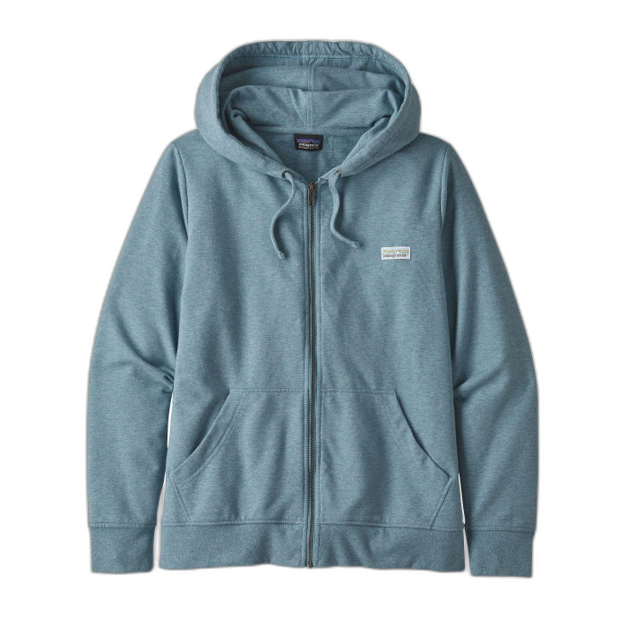 Bluza damska PATAGONIA  Pastel P-6 Ahnya FZ HD /  niebieski