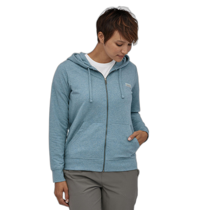 Bluza damska PATAGONIA  Pastel P-6 Ahnya FZ HD /  niebieski