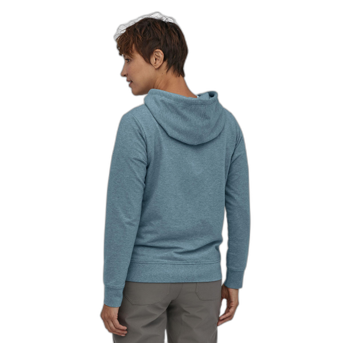 Bluza damska PATAGONIA  Pastel P-6 Ahnya FZ HD /  niebieski
