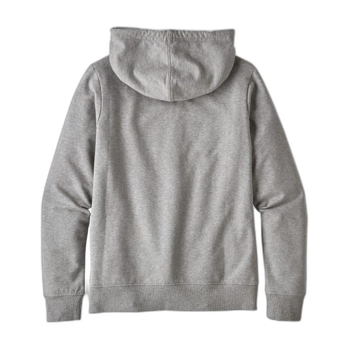 Bluza damska PATAGONIA Fitz Roy Boulders MW HD /  szary