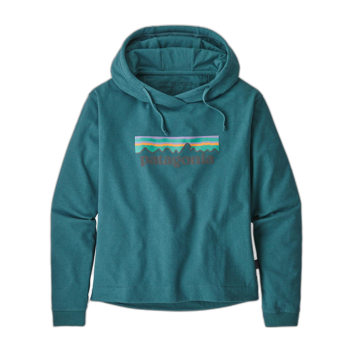 Bluza damska PATAGONIA P-6 Pastel Uprisal HD /  zielony