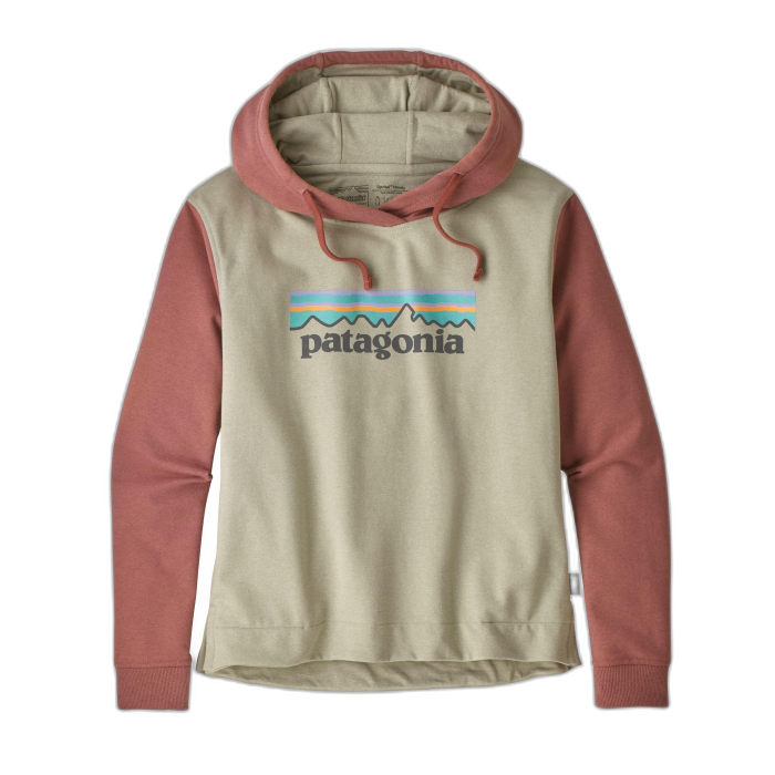 Bluza damska PATAGONIA P-6 Pastel Uprisal Hoody /  wielokolorowy