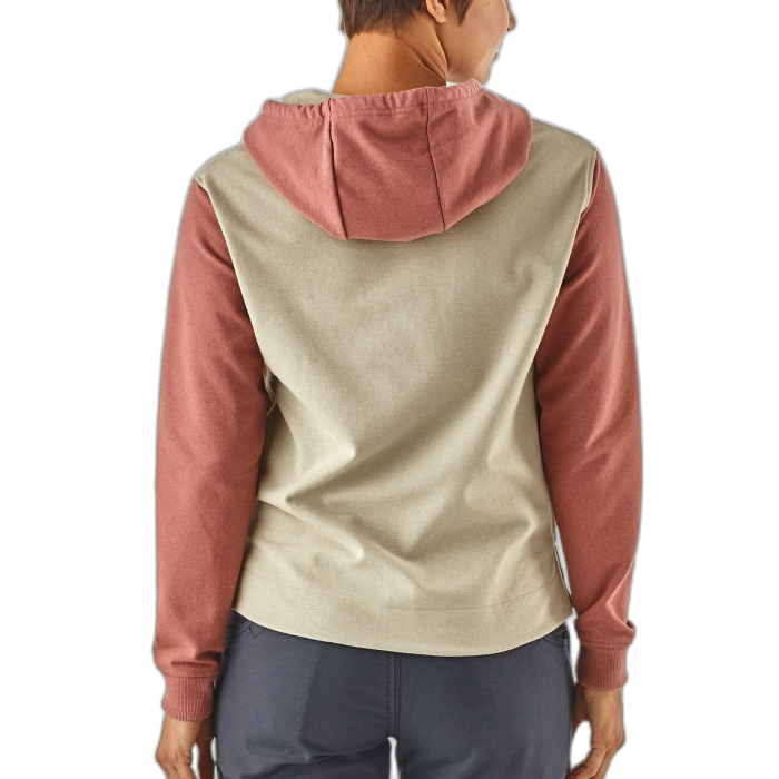 Bluza damska PATAGONIA P-6 Pastel Uprisal Hoody /  wielokolorowy