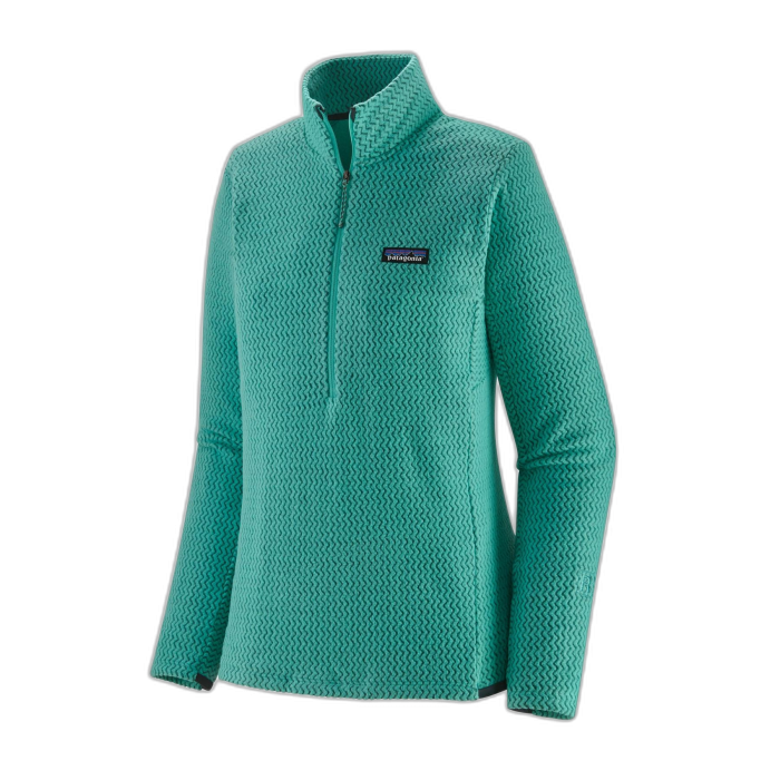Bluza damska PATAGONIA R1 Air HZ /  zielony