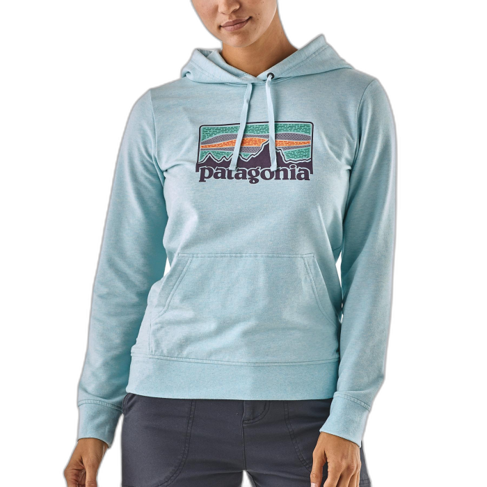 Bluza damska PATAGONIA Solar Rays '73 Ahnya HD /  niebieski