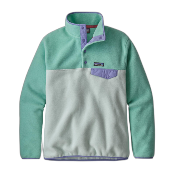 Bluza damska PATAGONIA Synchilla Snap-T P/O /  wielokolorowy