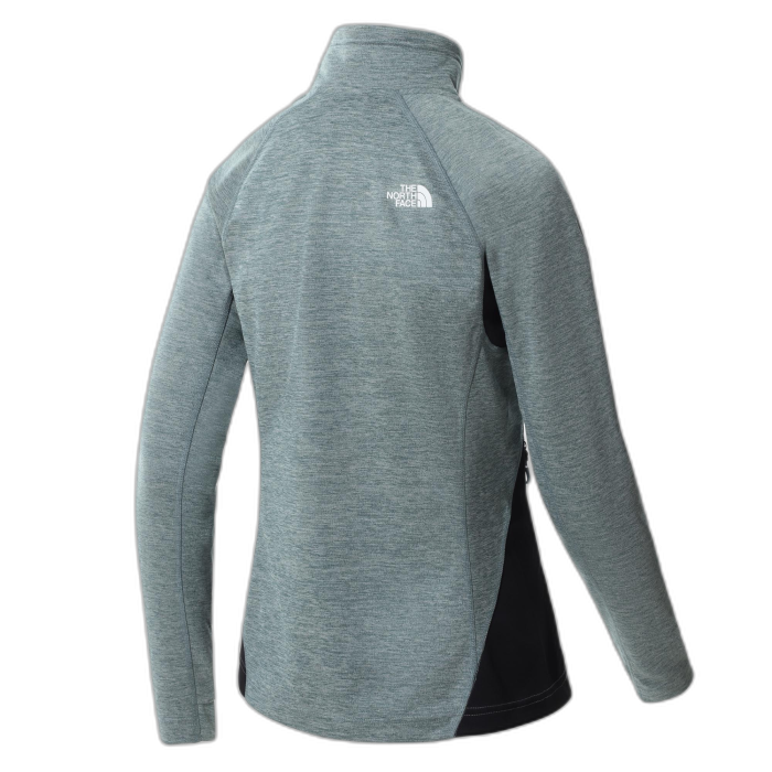 Bluza Damska THE NORTH FACE  Atletic Outdoor MId FZ /  niebieski