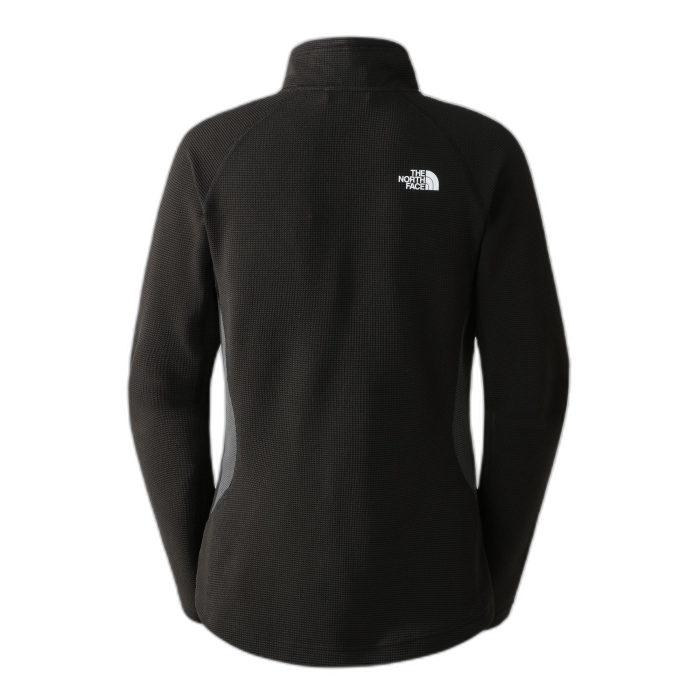 Bluza Damska THE NORTH FACE  Atletic Outdoor MId FZ /  czarny