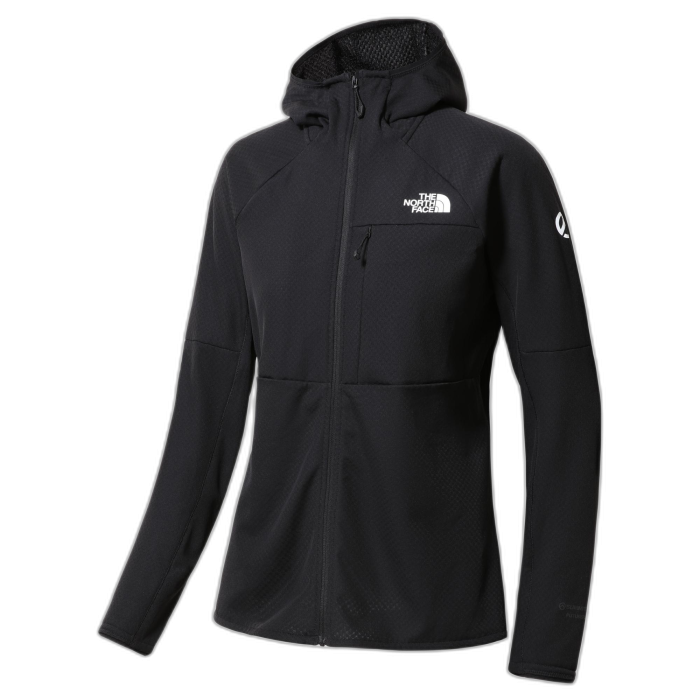 Bluza damska THE NORTH FACE Summit Series FutureFleece FZ HD /  czarny