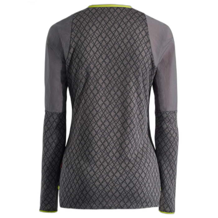 Bluza damska VAUDE Green Core /  wielokolorowy