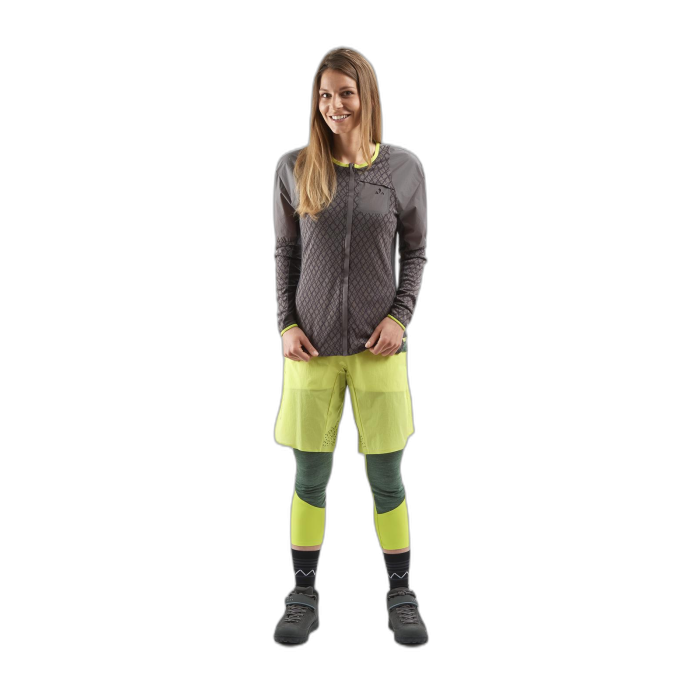 Bluza damska VAUDE Green Core /  wielokolorowy