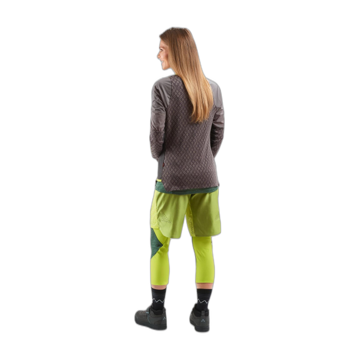 Bluza damska VAUDE Green Core /  wielokolorowy