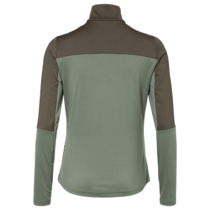 Bluza damska VAUDE Livigno 2 HZ /  zielony