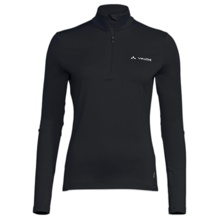 Bluza damska VAUDE Livigno 2 HZ /  czarny
