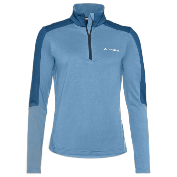 Bluza damska VAUDE Livigno 2 HZ /  niebieski