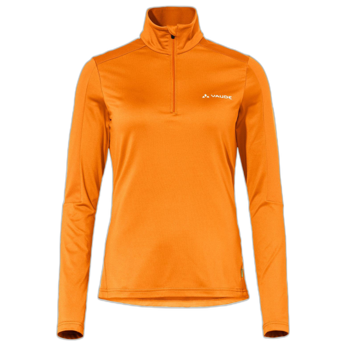 Bluza damska VAUDE Livigno 2 HZ /  pomarańczowy
