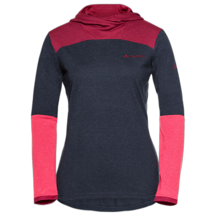 Bluza damska VAUDE Tremalzo L/S /  wielokolorowy
