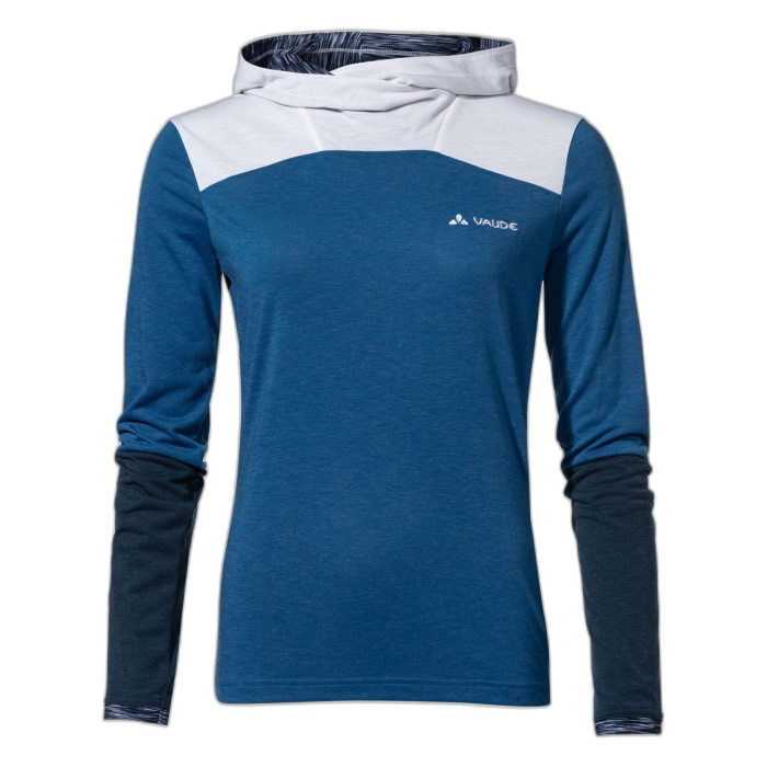 Bluza damska VAUDE Tremalzo LS /  wielokolorowy