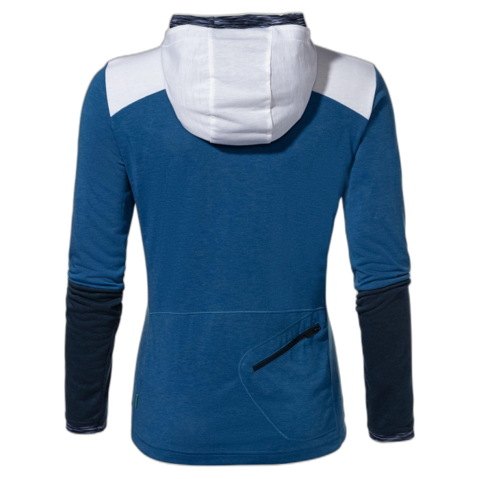 Bluza damska VAUDE Tremalzo LS /  wielokolorowy