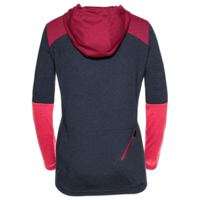 Bluza damska VAUDE Tremalzo L/S /  wielokolorowy