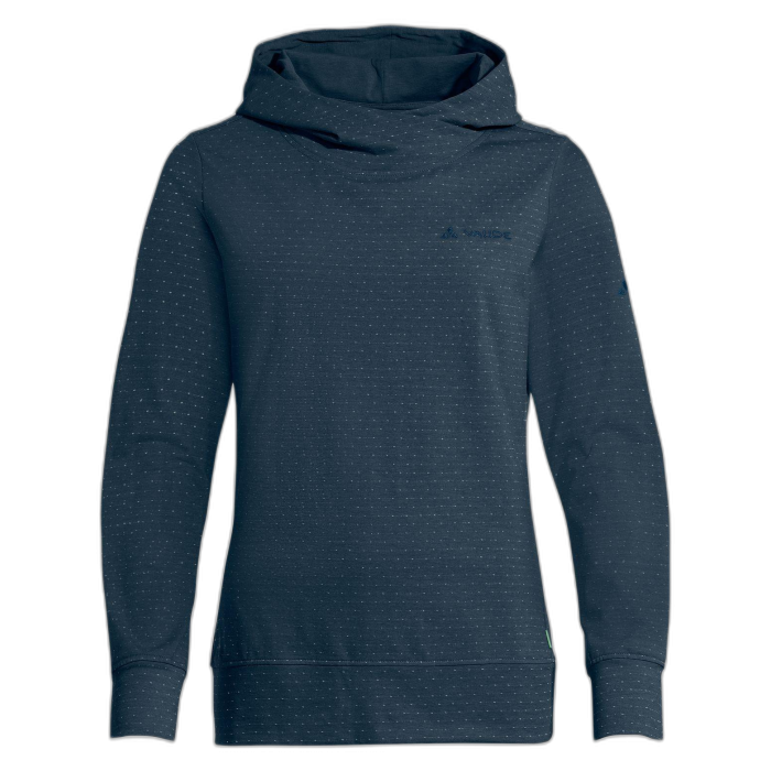 Bluza damska VAUDE Tuenno /  granatowy
