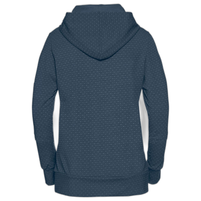 Bluza damska VAUDE Tuenno /  granatowy