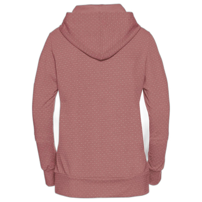 Bluza damska VAUDE Tuenno /  różowy