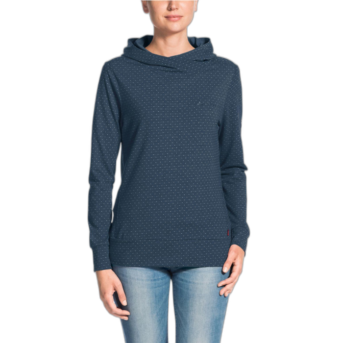 Bluza damska VAUDE Tuenno /  granatowy